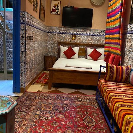 Almarkab Riad มาร์ราเกช ภายนอก รูปภาพ