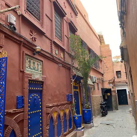 Almarkab Riad มาร์ราเกช ภายนอก รูปภาพ