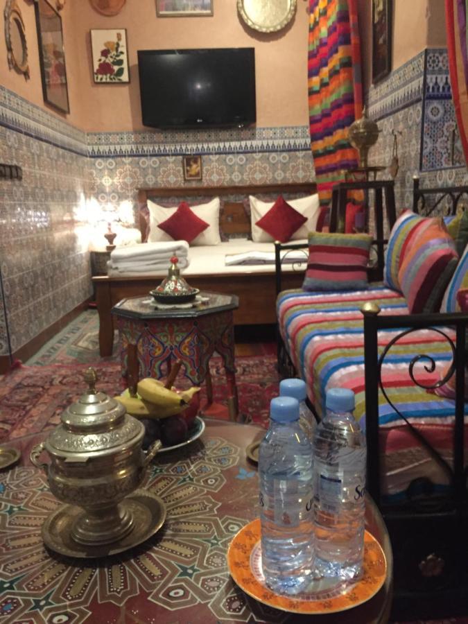 Almarkab Riad มาร์ราเกช ภายนอก รูปภาพ