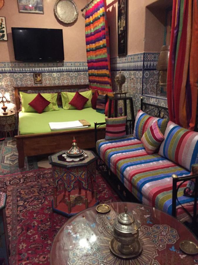 Almarkab Riad มาร์ราเกช ภายนอก รูปภาพ