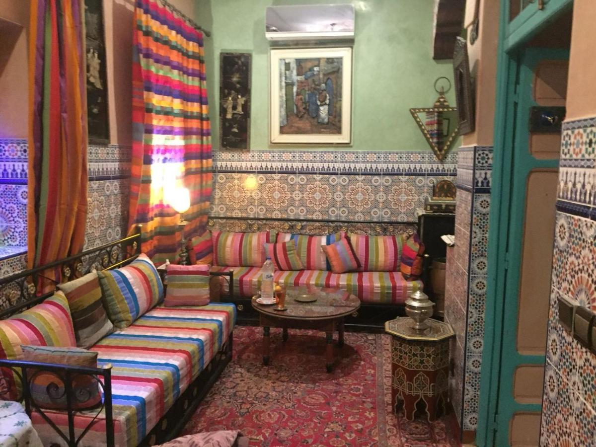 Almarkab Riad มาร์ราเกช ภายนอก รูปภาพ