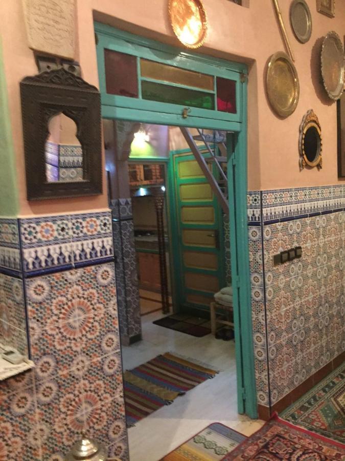 Almarkab Riad มาร์ราเกช ภายนอก รูปภาพ