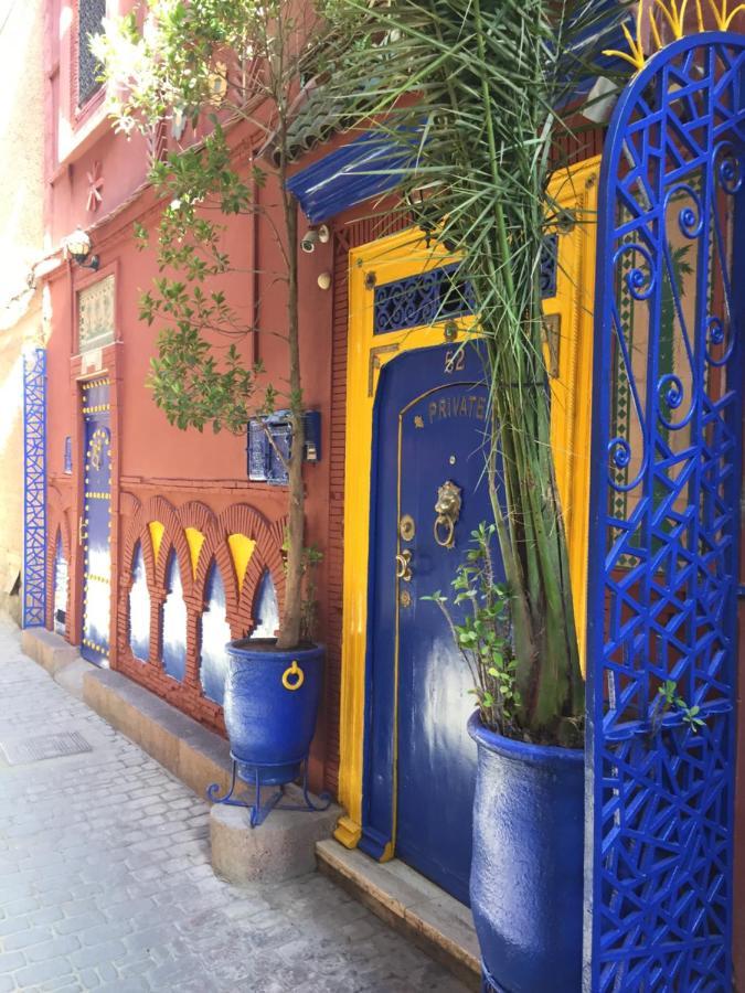 Almarkab Riad มาร์ราเกช ภายนอก รูปภาพ