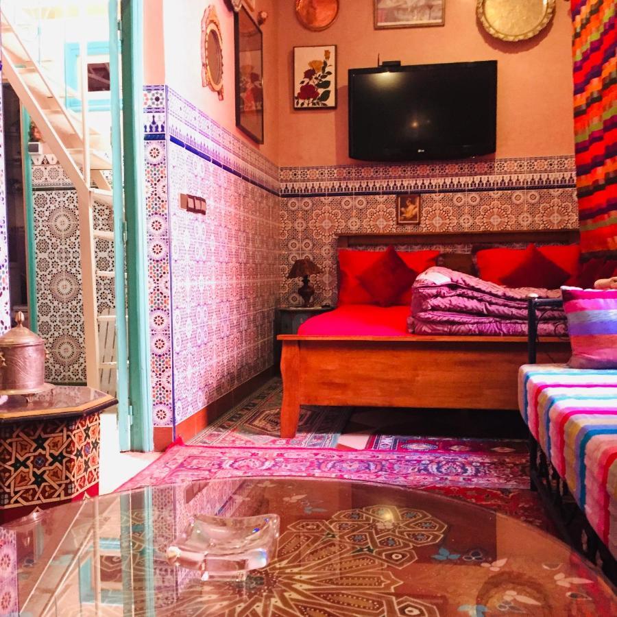 Almarkab Riad มาร์ราเกช ภายนอก รูปภาพ