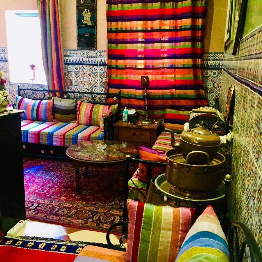 Almarkab Riad มาร์ราเกช ภายนอก รูปภาพ