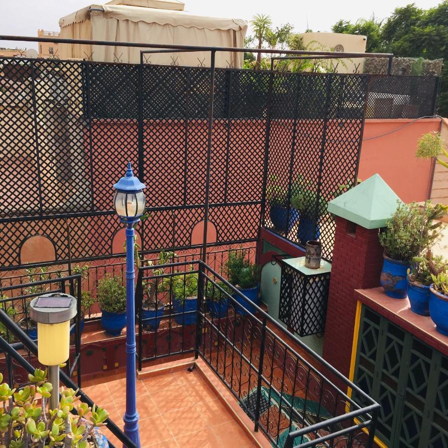 Almarkab Riad มาร์ราเกช ภายนอก รูปภาพ