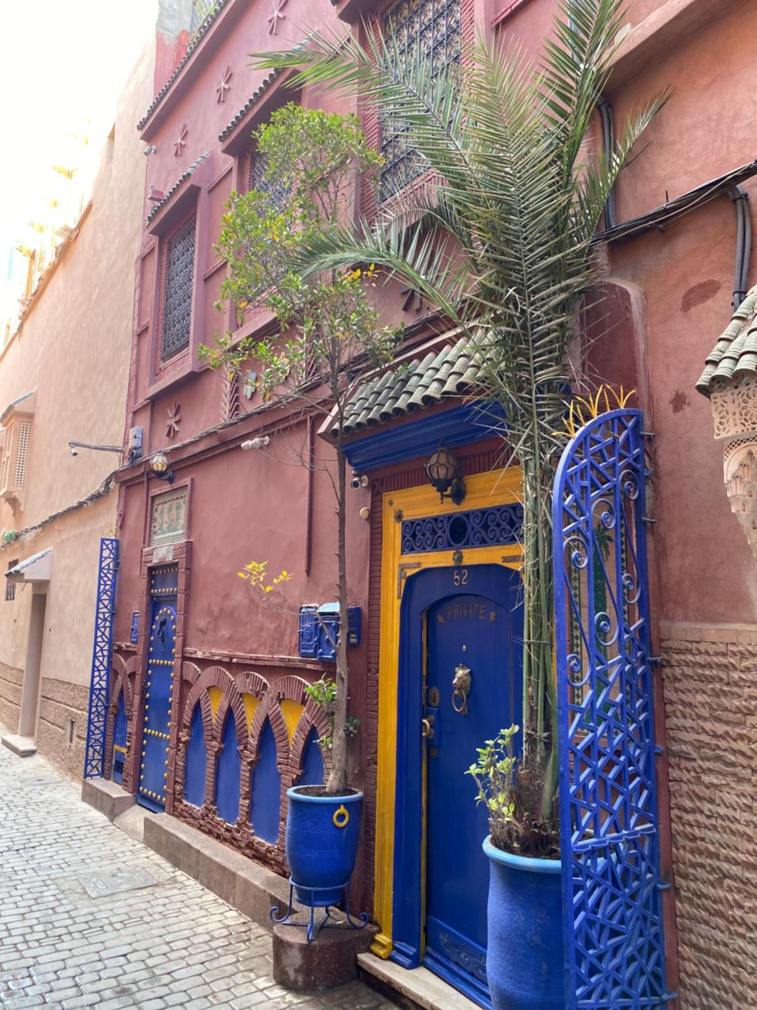 Almarkab Riad มาร์ราเกช ภายนอก รูปภาพ